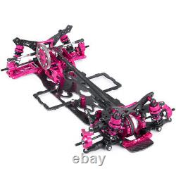 RC Drift Frame Car Body Kit for 1 /10 Sakura D4 AWD 4WD RC Car Kit