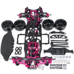 RC Drift Frame Car Body Kit for 1 /10 Sakura D4 AWD 4WD RC Car Kit