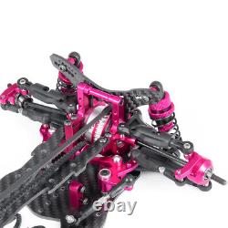 RC Drift Frame Car Body Kit for 1 /10 Sakura D4 AWD 4WD RC Car Kit