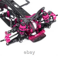 RC Drift Frame Car Body Kit for 1 /10 Sakura D4 AWD 4WD RC Car Kit