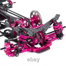 RC Drift Frame Car Body Kit for 1 /10 Sakura D4 AWD 4WD RC Car Kit