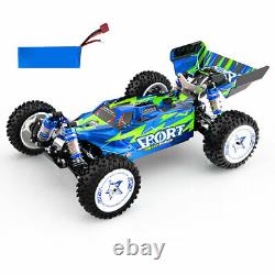 RC Racing Car RTR EACHINE EAT14 1/14 Scale 4WD 75km/h Brushless Metal Chassis US