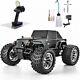 Rc Truck Hobby Car Two Speed Off Road Monster 110 Scale Nitro Gas Power Chassis