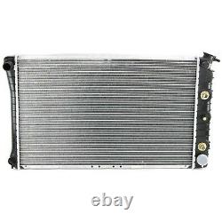 Radiator For 79-80 Chevrolet C10 75-80 K10 28x17-inch core witho Eng Oil Cooler