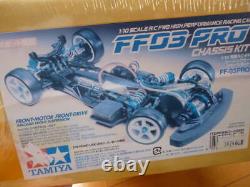 Rarity /1/10 Rc Ff-03 Pro Chassis Kit Unit/Tamiya Item58463 Racing Car