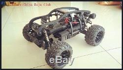 Rc car protective frame hpi savage 1/8 xl flux roll cage
