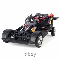 Redcat Sixtyfour Lrh285 Rc Chassis 110 Rtr Hopping Lowrider No Body