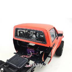 Replace Car Shell Frame Interior for RC4WD 1/10 TF2 Mojave 2-door Version RC Car
