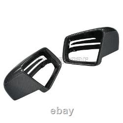 Replace Mirror Covers Cap for Mercedes Benz W463 G500 W166 ML350 GL350 Carbon