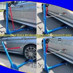 Restoration Puller Tension Frame Pulling Systems machine car auto repair