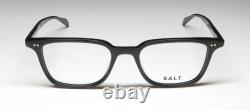 Salt Nigel Handcrafted In Japan Premium Materials Modern Eyeglass Frame/eyewear