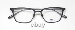 Salt Tony Titanium Genuine Imported Designer Allergy Free Eyeglass Frame/eyewear