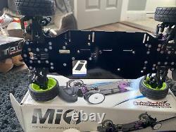 Schumacher Mi1 Mi1v2 4WD 1/10th Scale Touring/Drift Car Complete Rolling Chassis