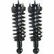 Shocks Set For 2003-2011 Ford Crown Victoria 2003-11 Lincoln Town Car Front 2pc