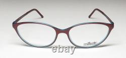 Silhouette 1578 School Teacher/librarian Look 60s/70s Eyeglass Frame/glasses