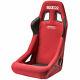 Sparco Sprint Rally/race Car Fia Approved Bucket Seat Standard Size Red