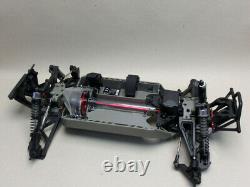 Spare Chassis Reely Stagger Brushless Electric Buggy 110 RC Car Battery