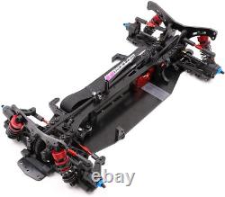 Spec-R S1 110 RC 1/10 4WD Electric Touring Car Chassis Frame Kit (DIY)