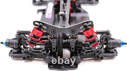 Spec-R S1 110 RC 1/10 4WD Electric Touring Car Chassis Frame Kit (DIY)