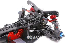 Spec-R S1 110 RC 1/10 4WD Electric Touring Car Chassis Frame Kit (DIY)