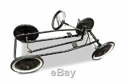 Steel Pedal Car Chassis