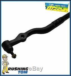 Steering Kit Chassis Tie Rods Drag Link Center Link 4WD Ford Excursion F250 SD