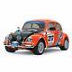 Tamiya 1/10 Electric Rc Car Series No. 650 Volkswagen Beetle Rally Mf-01x Chassis