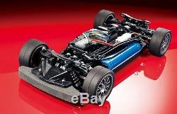 TAMIYA 1/10 RC Car Series No. 560 Ferrari 458 Challenge (TT-02 chassis) Kit