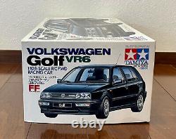 TAMIYA 58162 1/10 R/C Racing Car VOLKSWAGEN Golf VR6 (FF01 Chassis)
