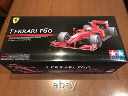 TAMIYA Ferrari F60 Radio Control car F104 chassis Out of print 110 Scale