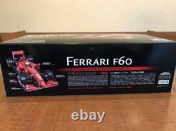 TAMIYA Ferrari F60 Radio Control car F104 chassis Out of print 110 Scale