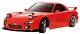 Tamiya Male 1/10 Electric R/c Car Series Mazda Rx-7 Fd3s Tt-02d Chassis