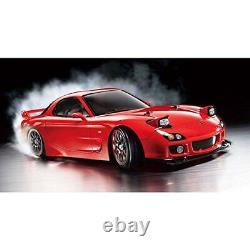 TAMIYA male 1/10 Electric R/C Car Series Mazda RX-7 FD3S TT-02D Chassis