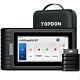 Topdon Ad800bt Car Diagnostic Tool Auto Obd2 Scanner All System 28 Reset Autovin