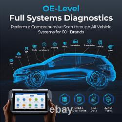 TOPDON ArtiDiag900 OBD2 Scanner Car Diagnostic Tool Bidirectional Full System