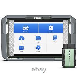 TOPDON ArtiDiag900 OBD2 Scanner Car Diagnostic Tool Bidirectional Full System