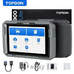 TOPDON ArtiDiag900 OBD2 Scanner Car Diagnostic Tool Bidirectional Full System