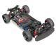 Tra83024-4 Traxxas 4-tec 2.0 1/10 Brushed Rtr Touring Car Chassis (no Body)