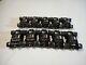 Tyc0 440-x2 Widepan Lot Of 10 Chassis Withwhite Wheels (new)