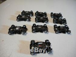 TYC0 440-X2 WIDEPAN LOT OF 10 CHASSIS WithWHITE WHEELS (NEW)