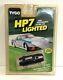 Tyco 1979 Firebird, Black / Silver / Red, Lighted Hp7 Chassis, 6945 Noc