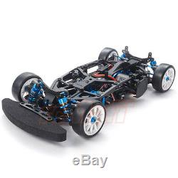 Tamiya 110 TA07R 4WD Chassis Kit EP RC Cars Touring On Road #84433