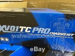 Tamiya 110 XV-01TC Pro Chassis High Performance RC On Road Touring Cars #58558