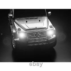 Tamiya 1/10 Electric RC Car No. 675 Mercedes-Benz G 500 (CC-02 Chassis) NEW