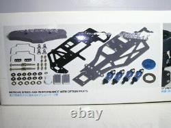 Tamiya 1/10 Engine RC 4WD Racing Car Chassis Kit TG10 MK1 PRO Ship Japan