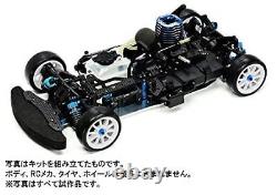 Tamiya 1/10 Engine RC Car Series No. 55 RCE TG10-Mk. 2 FZ Racing Chassis Kit 44055