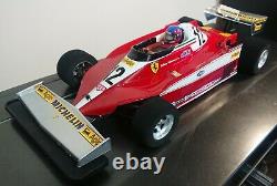 Tamiya 1/10 Ferrari 312 T3 (F104W chassis) RC car NEWLY BUILT, NEVER RUN