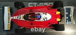 Tamiya 1/10 Ferrari 312 T3 (F104W chassis) RC car NEWLY BUILT, NEVER RUN