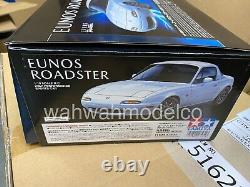 Tamiya 1/10 M06 MX-5 Eunos Roadster M-Chassis EP RC Cars Kit with ESC Motor #47431