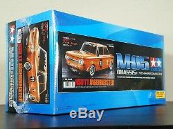 Tamiya 1/10 M-05 NSU TT Jagermeister RC Cars Kit EP withESC M-Chassis # 58649